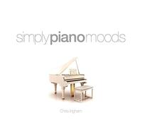 Varios - Simply Piano Moods (Digipack)
