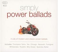 Varios - Simply Power Ballads