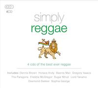 Varios - Simply Reggae