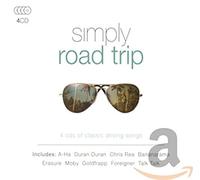 Varios - Simply Road Trip