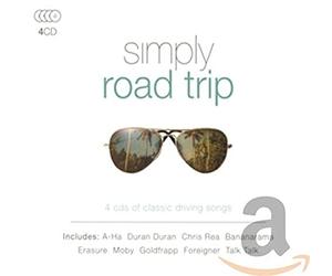 Varios - Simply Road Trip