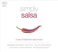 Varios - Simply Salsa