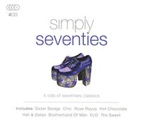 Varios - Simply Seventies