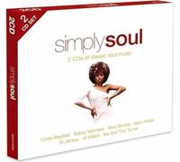 Varios – Simply Soul – Warner Music