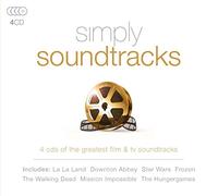 Varios - Simply Soundtracks