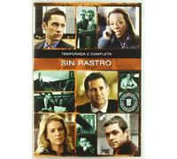 Varios - Sin Rastro Temporada 2 [DVD]