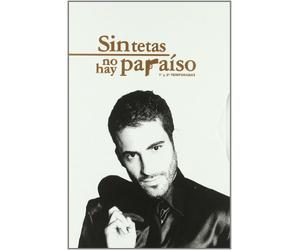 Varios - Sin Tetas No Hay Paraíso - Temporadas 1 + 2 + Libro [DVD]