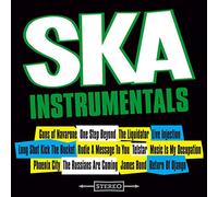 Varios - Ska Instrumentals