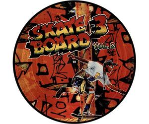 Varios - Skate Board 3 Vol.2 (Lp Picture Limited Edition) [Vinilo]