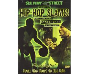 Varios - Slam from the Street Vol. 5 - Hip-Hop Slams! [Reino Unido] [DVD]