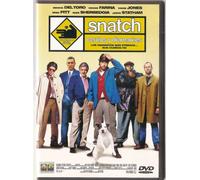 Varios - Snatch. Cerdos Y Diamantes [DVD]