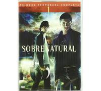 Varios - Sobrenatural Temporada 1 [DVD]