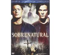 Varios - Sobrenatural - Temporada 4