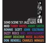 Varios - Soho Scene ’57 (Jazz Goes Mod)