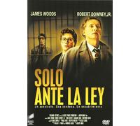 Varios - Solo Ante La Ley [DVD]