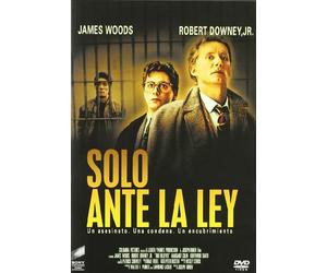Varios - Solo Ante La Ley [DVD]