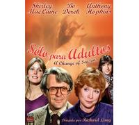 Varios - Sólo Para Adultos [DVD]