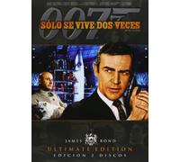 Varios - Solo Se Vive Dos Veces [DVD]