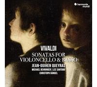 Varios - Sonatas For Cello And Continuo
