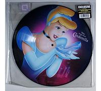 Varios - Songs From Cinderella - Picture Vinyl [Vinilo]