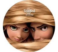Varios - Songs from Tangled - Vinilo - Importación USA