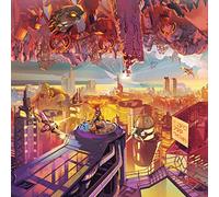 Ratchet & Clank: Rift Apart (Vinyl) 12" Album Coloured Vinyl