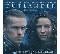Bear McCreary – B.S.O. Outlander: Temporada 6 – CD – Importación USA