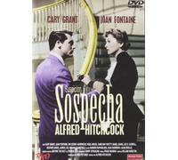 Varios - Sospecha DVD 1941 Suspicion