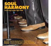 Varios - Soul Harmony: Sweet Soul Vocals 1961-1984