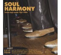 Varios - Soul Harmony: Sweet Soul Vocals 1961-1984