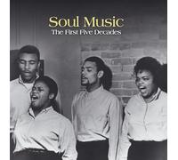 Varios - Soul Music: The First Five Decades