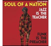Varios - Soul Of A Nation, Jazz Is The Teacher, Funk Is The Preacher 3lp [Vinilo]