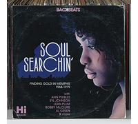 Varios - Soul Searchin' -Finding Gold In Memphis 1968-1979