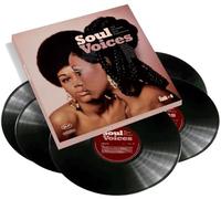 Varios - Soul Voices (5 Vinylbox) [Vinilo]