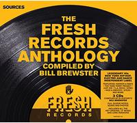 Varios - Sources: The Fresh Records Anthology