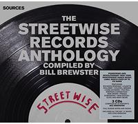 Varios - Sources: The Streetwise Records Anthology