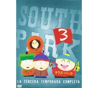 Varios - South Park Temporada 3 [DVD]