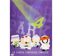 Varios - South Park Temporada 4 [DVD]