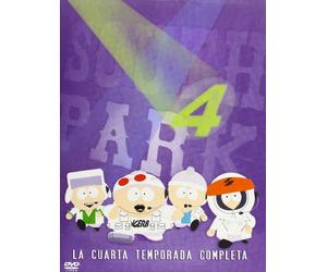 Varios - South Park Temporada 4 [DVD]
