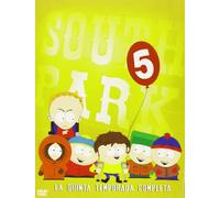 Varios - South Park Temporada 5 [DVD]