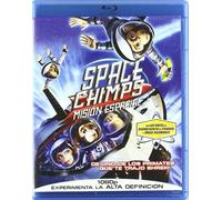 Varios - Space Chimps: Mision Espacial [Blu-ray]