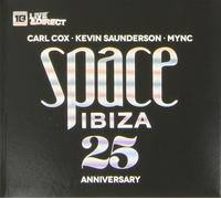 Varios Space Ibiza 2014 25Th Anniversary Mixed By Carl Co (CD) (Importación USA)