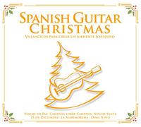 Varios - Spanish Guitar Christmas - Villancicos de Oro
