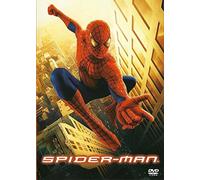 Spider-Man Dvd [DVD]