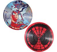 Spiderman - Homecoming (Picture Disk) (LP)