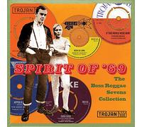 Varios - Spirit Of '69: The Boss Reggae Sevens Collection [Vinilo]