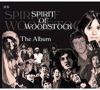 Varios - Spirit Of Woodstock-Album