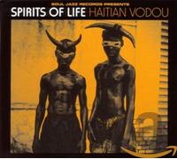 Varios - Spirits of life: haitian voodoo