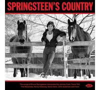 Varios - Springsteen's Country