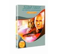Varios - Star Trek Next Generation 5ª Temp. [DVD]